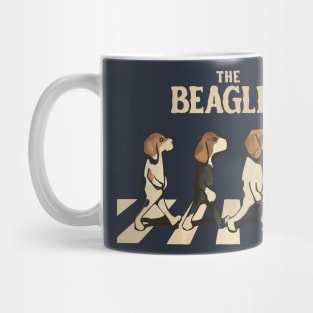 The Beagles Mug